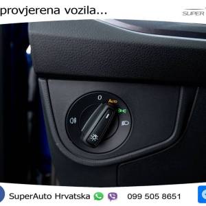 VW Polo GTI 2.0 TSI DSG 207 KS, MATRIX+ACC+GR SJED+PDC+VIRT