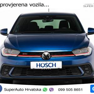 VW Polo GTI 2.0 TSI DSG 207 KS, MATRIX+ACC+GR SJED+PDC+VIRT