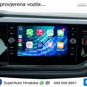 VW Polo GTI 2.0 TSI DSG 207 KS, MATRIX+ACC+GR SJED+PDC+VIRT