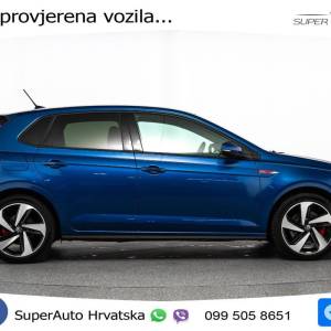 VW Polo GTI 2.0 TSI DSG 207 KS, MATRIX+ACC+GR SJED+PDC+VIRT