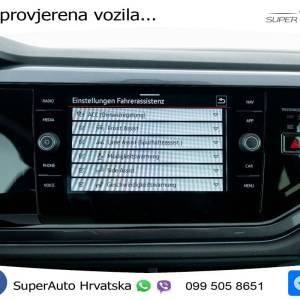 VW Polo GTI 2.0 TSI DSG 207 KS, MATRIX+ACC+GR SJED+PDC+VIRT