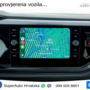 VW Polo GTI 2.0 TSI DSG 207 KS, MATRIX+ACC+GR SJED+PDC+VIRT