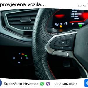 VW Polo GTI 2.0 TSI DSG 207 KS, MATRIX+ACC+GR SJED+PDC+VIRT