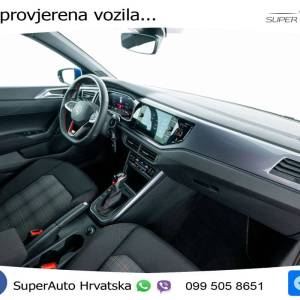 VW Polo GTI 2.0 TSI DSG 207 KS, MATRIX+ACC+GR SJED+PDC+VIRT