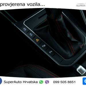 VW Polo GTI 2.0 TSI DSG 207 KS, MATRIX+ACC+GR SJED+PDC+VIRT