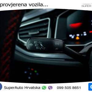 VW Polo GTI 2.0 TSI DSG 207 KS, MATRIX+ACC+GR SJED+PDC+VIRT