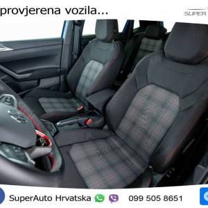 VW Polo GTI 2.0 TSI DSG 207 KS, MATRIX+ACC+GR SJED+PDC+VIRT