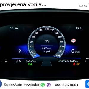 VW T-Roc 1.5 TSI DSG Life 150 KS, LED+KUKA+GR SJED+VIRT+PDC+NAVI