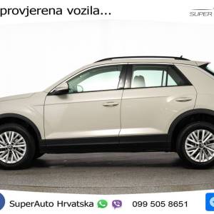 VW T-Roc 1.5 TSI DSG Life 150 KS, LED+KUKA+GR SJED+VIRT+PDC+NAVI