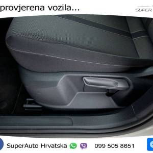 VW T-Roc 1.5 TSI DSG Life 150 KS, LED+KUKA+GR SJED+VIRT+PDC+NAVI