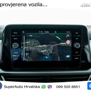 VW T-Roc 1.5 TSI DSG Life 150 KS, LED+KUKA+GR SJED+VIRT+PDC+NAVI