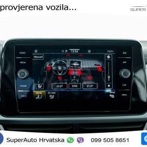 VW T-Roc 1.5 TSI DSG Life 150 KS, LED+KUKA+GR SJED+VIRT+PDC+NAVI