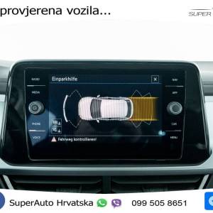 VW T-Roc 1.5 TSI DSG Life 150 KS, LED+KUKA+GR SJED+VIRT+PDC+NAVI