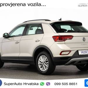 VW T-Roc 1.5 TSI DSG Life 150 KS, LED+KUKA+GR SJED+VIRT+PDC+NAVI