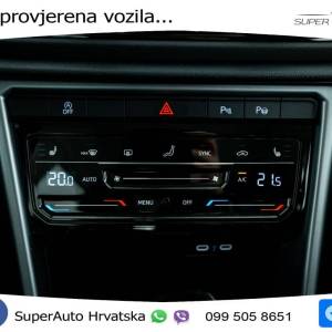 VW T-Roc 1.5 TSI DSG Life 150 KS, LED+KUKA+GR SJED+VIRT+PDC+NAVI