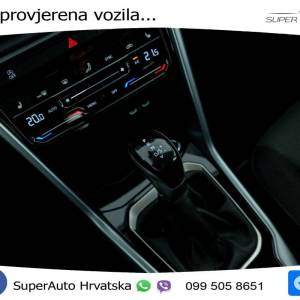 VW T-Roc 1.5 TSI DSG Life 150 KS, LED+KUKA+GR SJED+VIRT+PDC+NAVI