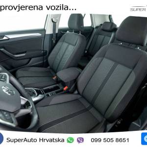VW T-Roc 1.5 TSI DSG Life 150 KS, LED+KUKA+GR SJED+VIRT+PDC+NAVI