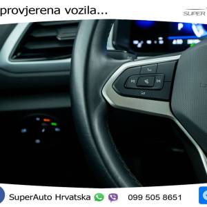 VW T-Roc 1.5 TSI DSG Life 150 KS, LED+KUKA+GR SJED+VIRT+PDC+NAVI