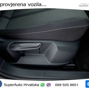 VW T-Roc 1.5 TSI DSG Life 150 KS, LED+KUKA+GR SJED+VIRT+PDC+NAVI