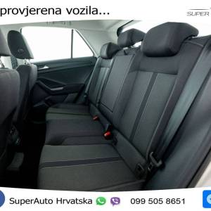 VW T-Roc 1.5 TSI DSG Life 150 KS, LED+KUKA+GR SJED+VIRT+PDC+NAVI