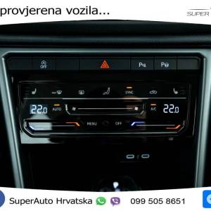 VW T-Roc 1.5 TSI DSG Life 150 KS, LED+KUKA+GR SJED+VIRT+PDC+NAVI
