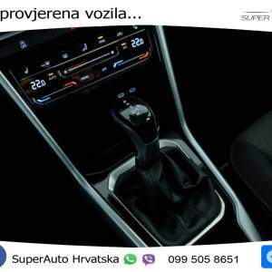 VW T-Roc 1.5 TSI DSG Life 150 KS, LED+KUKA+GR SJED+VIRT+PDC+NAVI