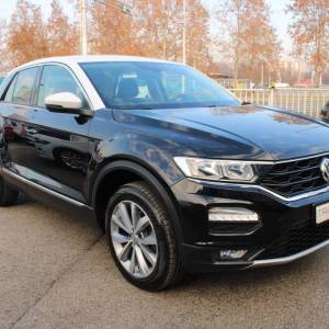 VW T-Roc 1.5 TSi DSG *NAVIGACIJA*