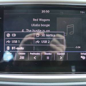 VW T-Roc 1.5 TSi DSG *NAVIGACIJA*