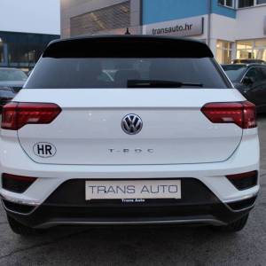 VW T-Roc 1.6 TDi Style