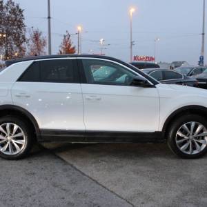 VW T-Roc 1.6 TDi Style