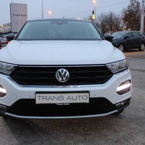 VW T-Roc 1.6 TDi Style