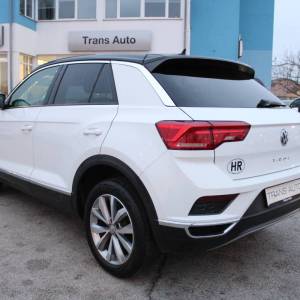 VW T-Roc 1.6 TDi Style