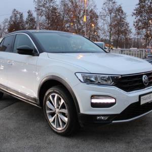 VW T-Roc 1.6 TDi Style