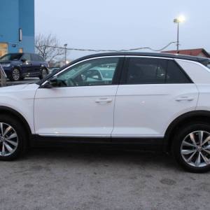 VW T-Roc 1.6 TDi Style