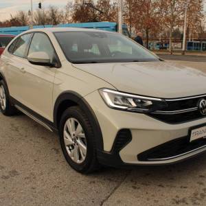 VW Taigo 1.0 TSi DSG