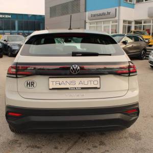 VW Taigo 1.0 TSi DSG