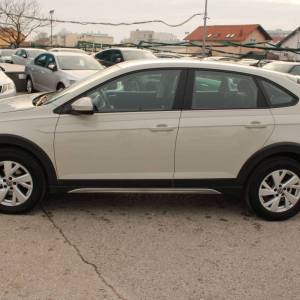 VW Taigo 1.0 TSi DSG