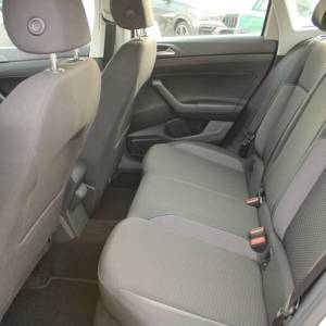 VW Taigo 1.0 TSi DSG