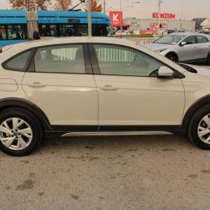 VW Taigo 1.0 TSi DSG