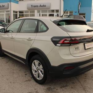 VW Taigo 1.0 TSi DSG