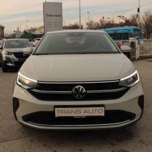 VW Taigo 1.0 TSi DSG