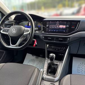 VW Taigo 1.0 TSI LIFE