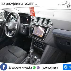 VW Tiguan 1.4 TSI eHybrid Aut. Life 245 KS, ACC+LED+KAM+GR SJED+VIRT