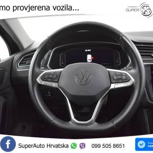 VW Tiguan 1.4 TSI eHybrid Aut. Life 245 KS, ACC+LED+KAM+GR SJED+VIRT