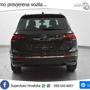 VW Tiguan 1.4 TSI eHybrid Aut. Life 245 KS, ACC+LED+KAM+GR SJED+VIRT