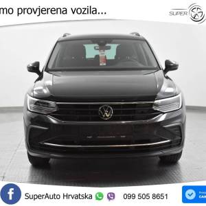 VW Tiguan 1.4 TSI eHybrid Aut. Life 245 KS, ACC+LED+KAM+GR SJED+VIRT