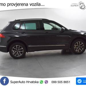 VW Tiguan 1.4 TSI eHybrid Aut. Life 245 KS, ACC+LED+KAM+GR SJED+VIRT