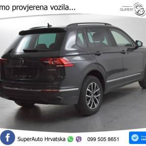 VW Tiguan 1.4 TSI eHybrid Aut. Life 245 KS, ACC+LED+KAM+GR SJED+VIRT