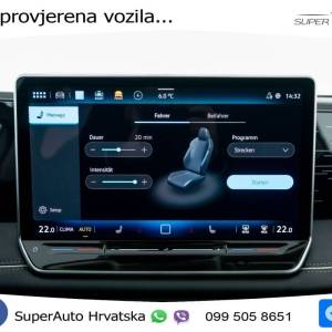 VW Tiguan 1.5 eTSI DSG Elegance 131 KS, MATRIX+ACC+GR SJED+360+VIRT+PDC