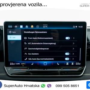 VW Tiguan 1.5 eTSI DSG Elegance 131 KS, MATRIX+ACC+GR SJED+360+VIRT+PDC